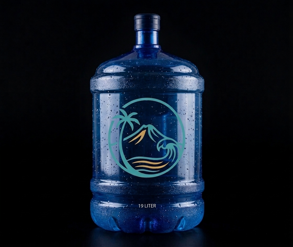 19L Bottle